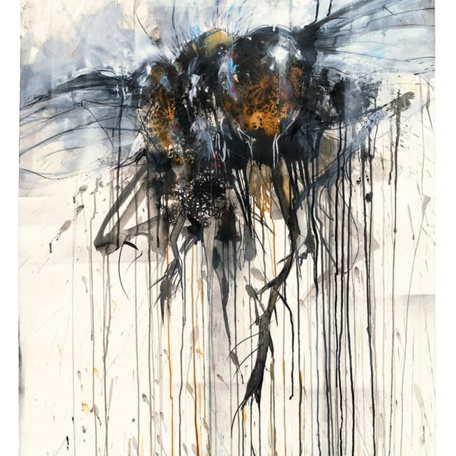 FLIEGE 181 - Art Print