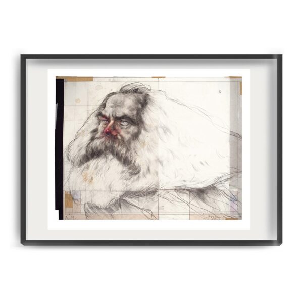MARX - Art Print - Image 2