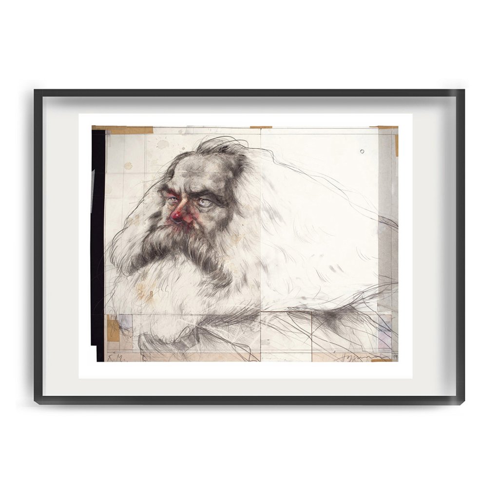 MARX - Art Print