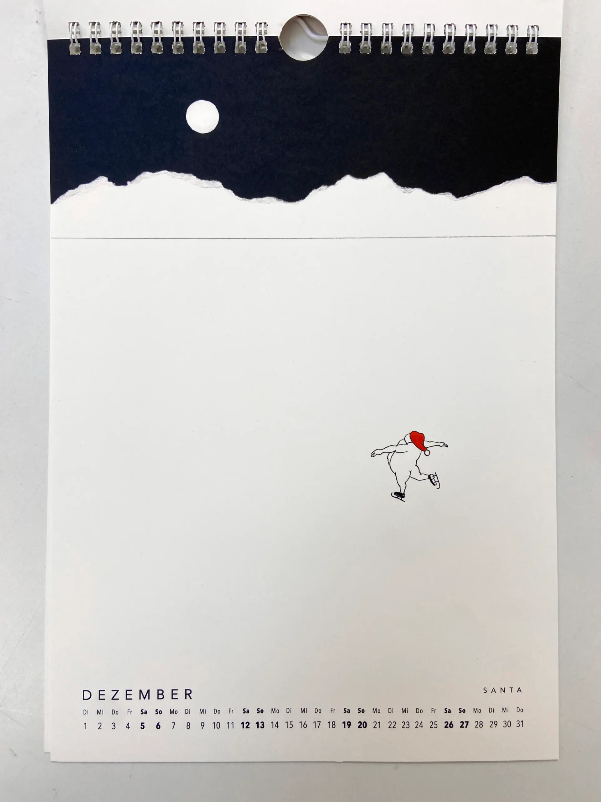 Kunstdruck-Kalender 2026 – Bild 14