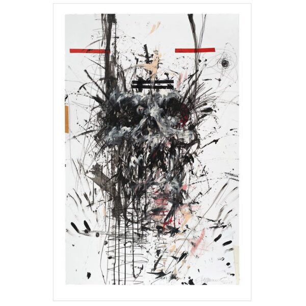 no title - Art Print - Image 3