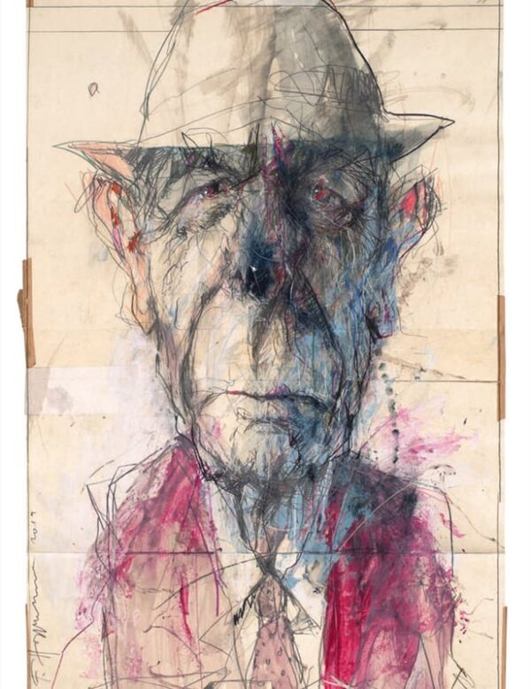 LEONARD COHEN - Art Print - Image 3