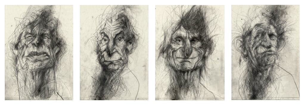 CHARLIE WATTS - Edition The Rolling Stones - Art