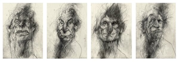 CHARLIE WATTS - Edition The Rolling Stones - Art - Image 4