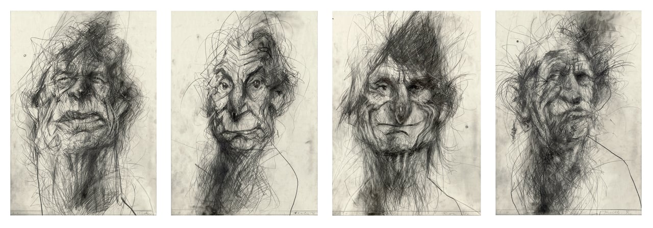 CHARLIE WATTS - Edition The Rolling Stones - Art - Image 4