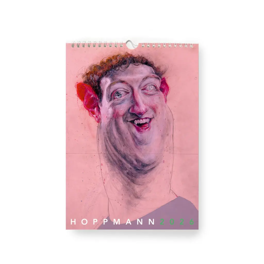 Kunstdruck-Kalender 2026