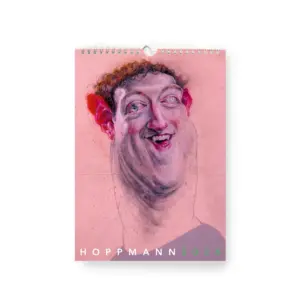 Kunstdruck-Kalender 2026
