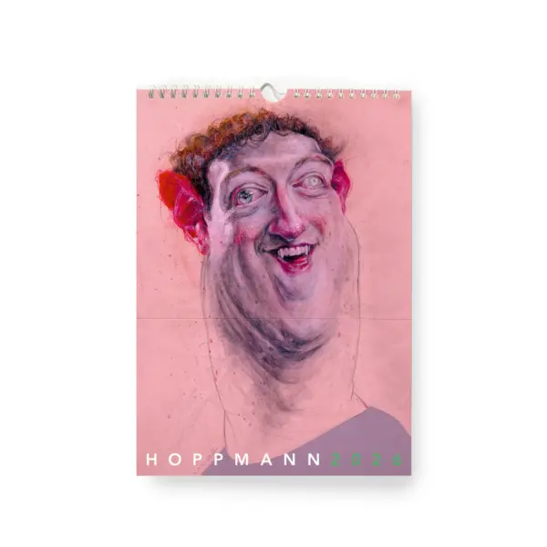 Kunstdruck-Kalender 2026 – Bild 1