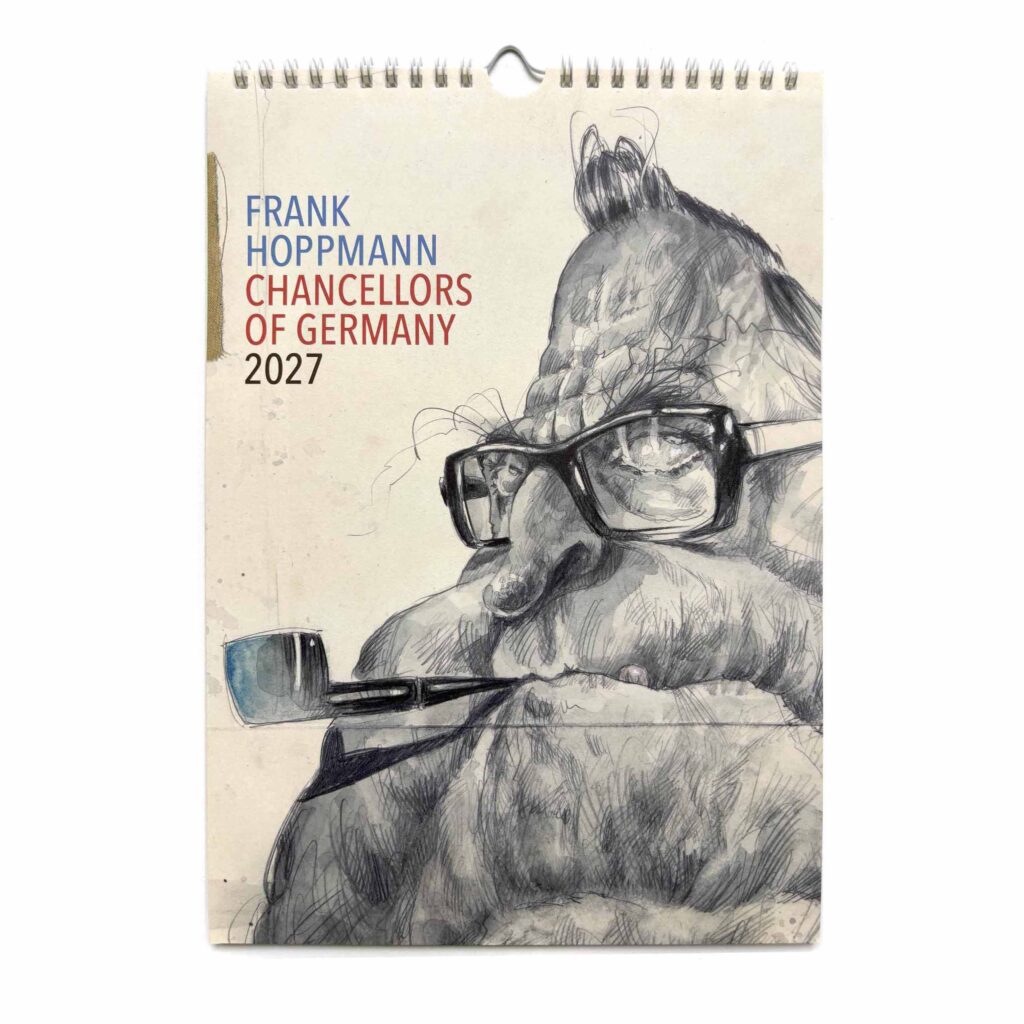 Hoppmann-Kalender 2027