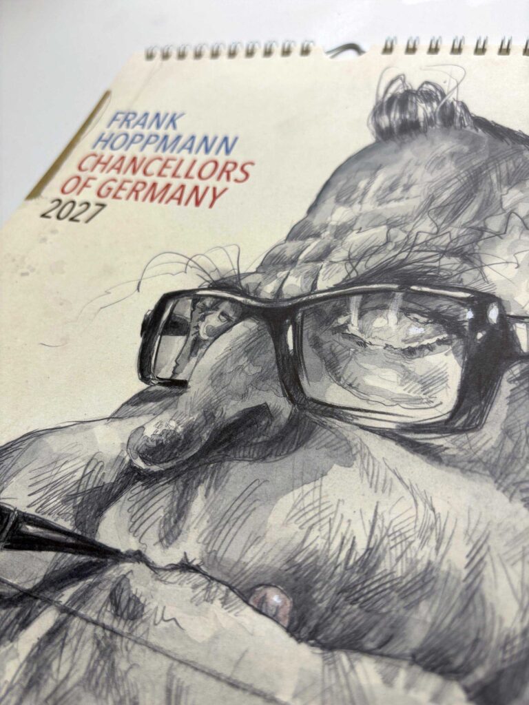 Hoppmann-Kalender 2027