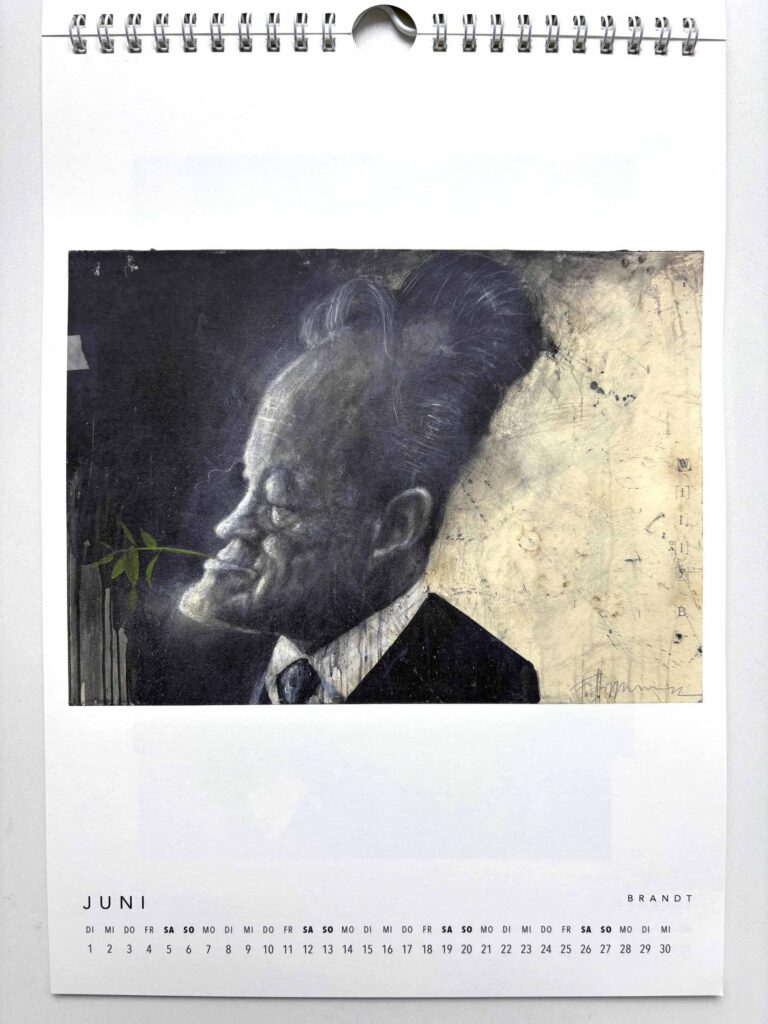 Hoppmann-Kalender 2027