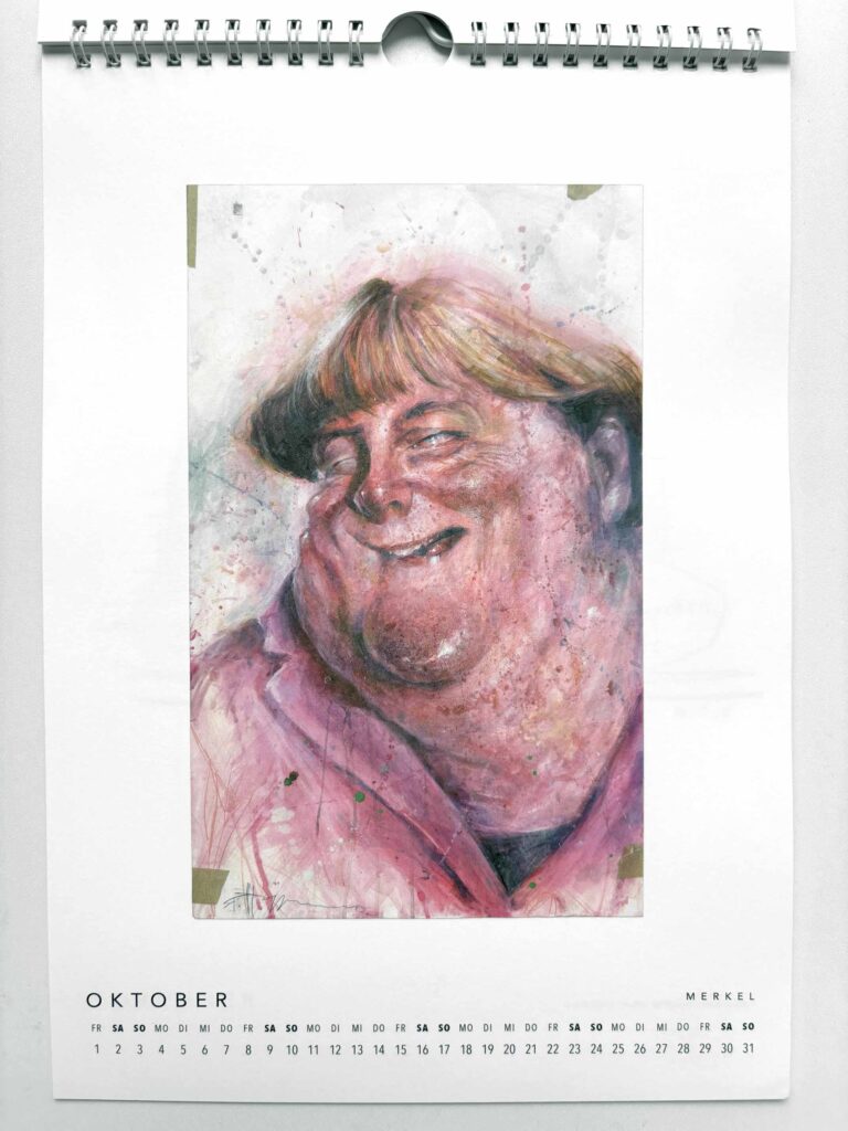 Hoppmann-Kalender 2027